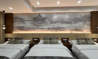 Jingyue Hotel”