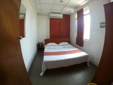 Backpack Lanka Hotels in 