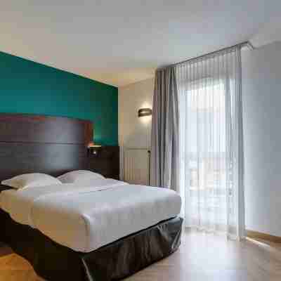 B&B Hotel Montbéliard-Sochaux Rooms
