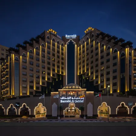 Barceló Al Jaddaf, Dubai Отели рядом с достопримечательностью «Джадаф»
