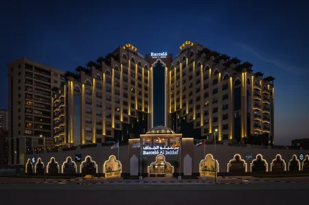 Barceló Al Jaddaf, Dubai