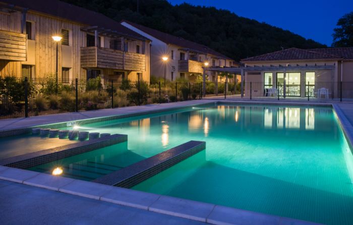 Vacancéole - Résidence le Clos du Rocher