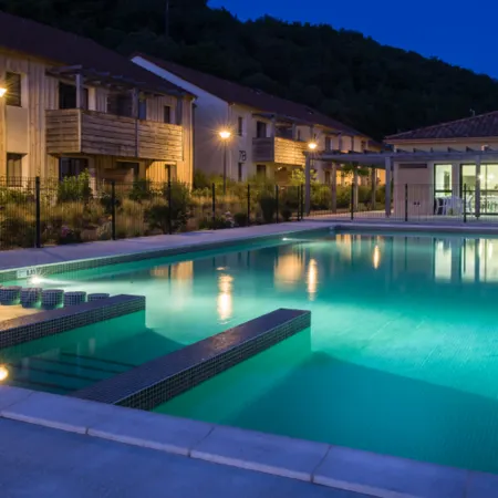 Vacancéole - Résidence le Clos du Rocher