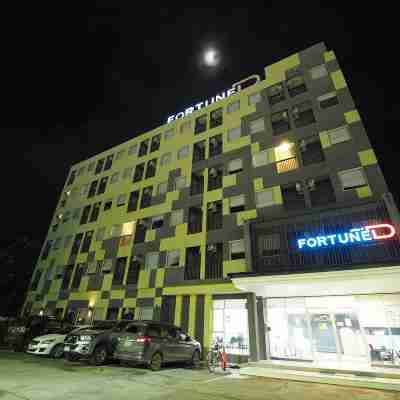 財富D飯店-湄索 Hotel Exterior