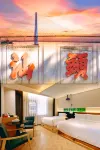 汕頭·潮築Mystic·TechOasis設計飯店（澄海紅頭船公園店） 外砂老橋附近的飯店
