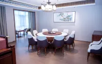 Daojing Hotel - parking