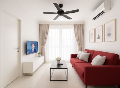 Solstice Service Apartment