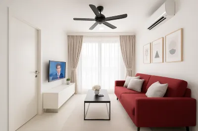 Solstice Service Apartment Hotels in Cyberjaya