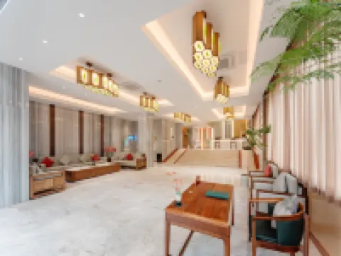 Jingchen Hotel (Leshan Zhanggongqiao Food Street Branch)
