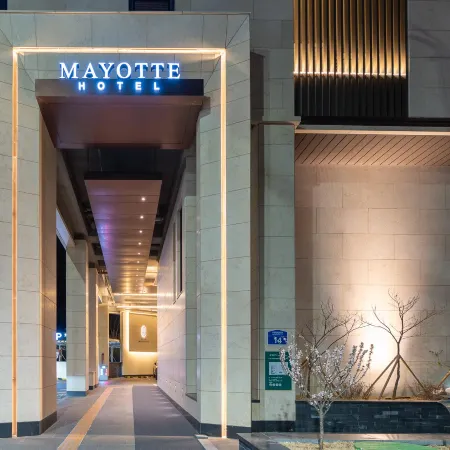 Hotel Mayotte