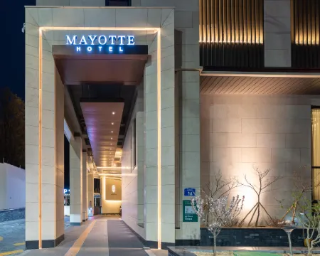 Hotel Mayotte Hotels in Uiwang-si