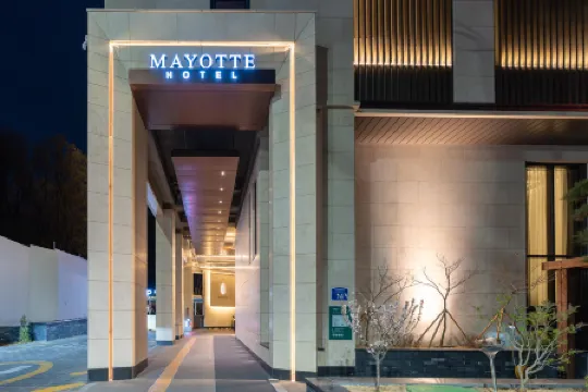 Hotel Mayotte