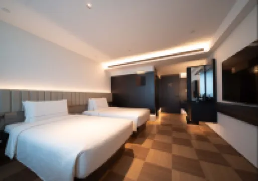 杭州西湖湖濱解放路亞朵S飯店