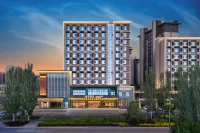 Orange Hotel (Swan Lake Town Branch) Hotels in Helan