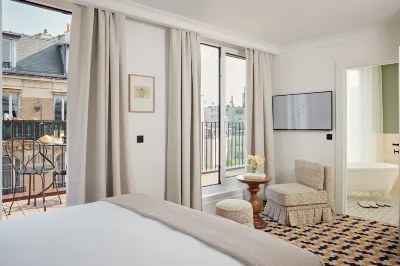 Noucha Hotel Hotels in Auteuil
