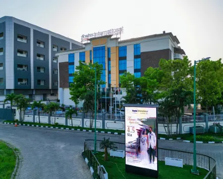 Swiss International the Vistana-Lekki Hotels in Ibeju
