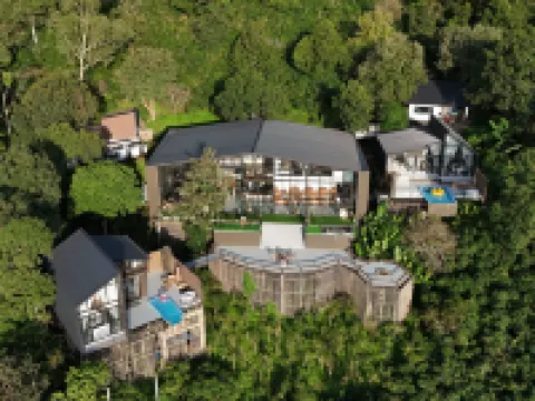 Misty Valley Doichang Hotels in Mae Suai