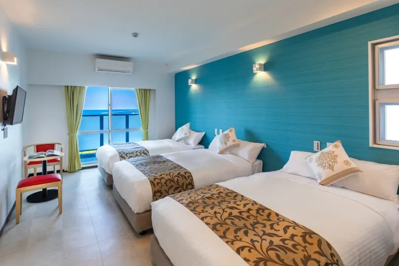 金城先生 宮古島 Paingama 度假村