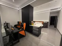 Lechang E-Sports Hotel (Wenzhou Yueqing Hongqiao) Hotel in zona Hongqiao South Station