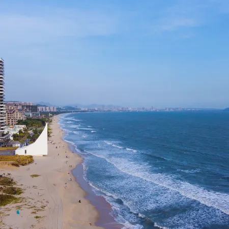 Muse full sea view holiday beauty hotel