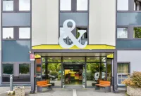 B&B Hotel Toulouse Centre Canal du Midi Hotels in Minimes - Barriere de Paris