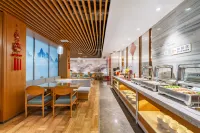 Pudi Manju Hotel(Jingdezhen Wenchuang Taoxichuan) - Frühstück