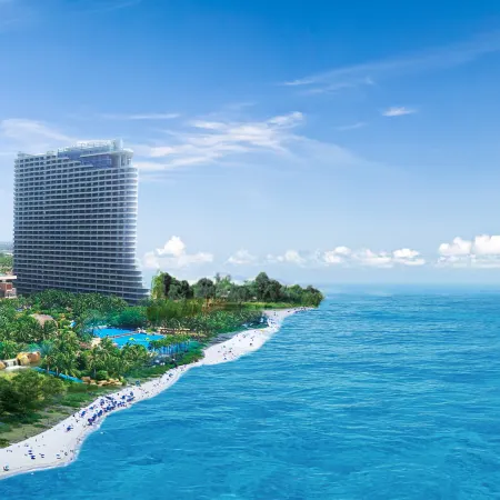 Boao Asia Bay Suppeme Sea View Hotel