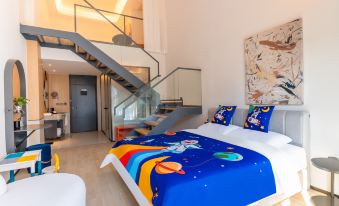 Manju Hotel(Taierzhuang Ancient City Scenic Area)