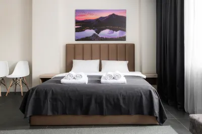 Highvill Apartaments Hotel in zona Independence Square and Kazak Eli Monument
