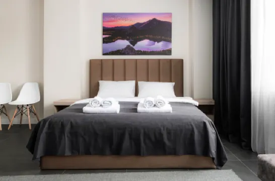 Highvill Apartaments Отели рядом с достопримечательностью «Әзірет Сұлтан мешіті»