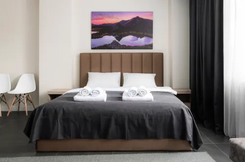 Highvill Apartaments Hotels in Astana