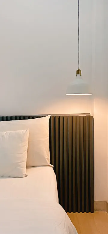 ห้องเดี่ยวเล็ก