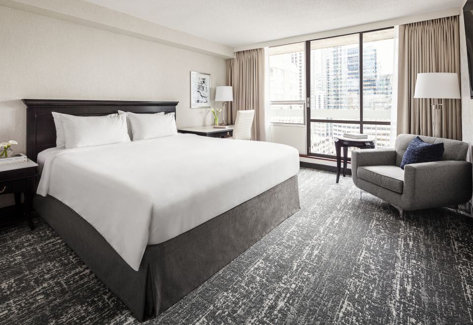 Chelsea Hotel Toronto Over view