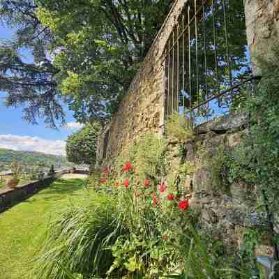 La Bâtie Hotel Exterior