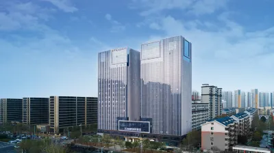 Yilong Xicheng International Hotel (Zhengzhou Dingtian Dongshang) Hotels in Longzihu University District