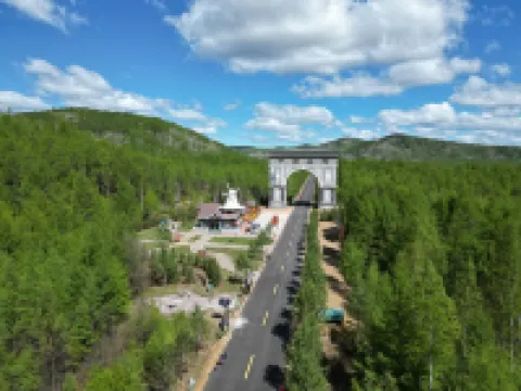 Grand Hotel Mangui Iqsamar