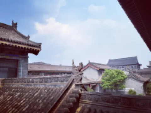 一默禪居·四合院民宿（塞上老街大召寺店）