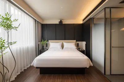 Xiangcheng Mo City Hotel (Shibiao) Hotels near Pure-land School Xiangcheng City Amitabha Way-place