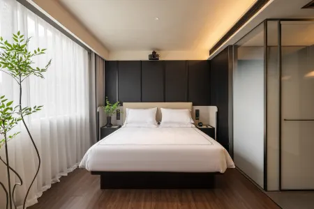 Xiangcheng Mo City Hotel (Shibiao) Отели в г. Сянчен