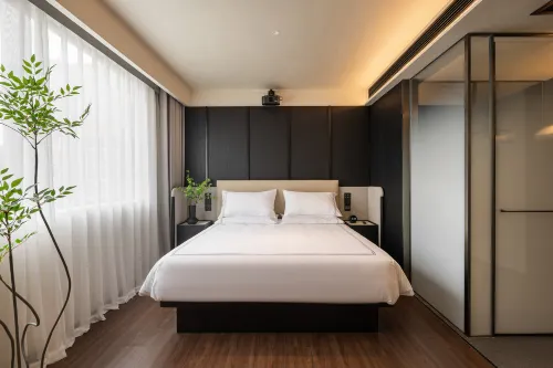 Xiangcheng Mo City Hotel (Shibiao) - 2-Star