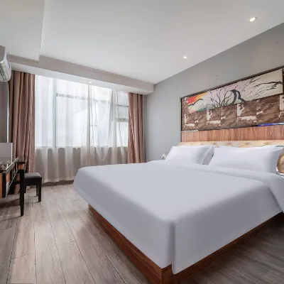 Nanning Unitour Hotel Các khách sạn gần Đường Minh Tú