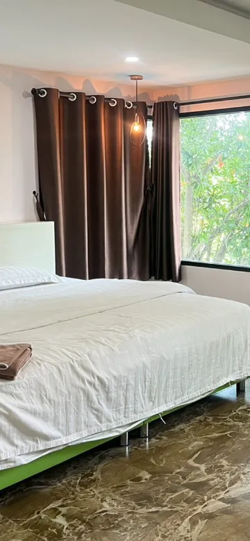 ห้องดีลักซ์พร้อมเตียงคู่