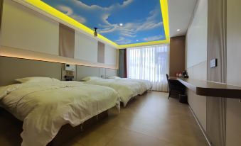Purang Jidu Oxygen-enriched Hotel