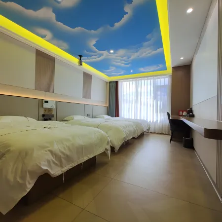 Purang Jidu Oxygen-enriched Hotel