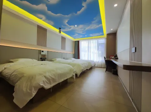 Purang Jidu Oxygen-enriched Hotel