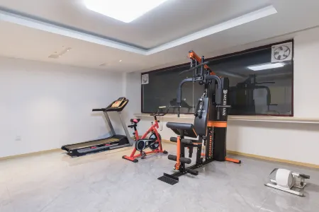 Wassim Hotel, Pingdingshan Heping Road Pedestrian Street Отели рядом со станцией Pingdingshan Railway Station