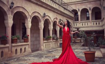 Nature Park Cave Hotel