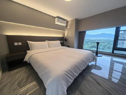 Zero Space Homestay (Nonglin Road) Hotels near 800-li Style Island