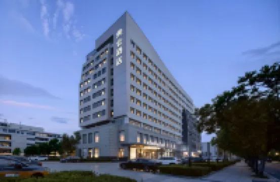 北京首都機場新國展美侖酒店 北京酒店