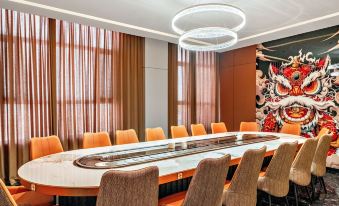 Aifeel Hotel (Jiuquan Aksay Ethnic Style Park)